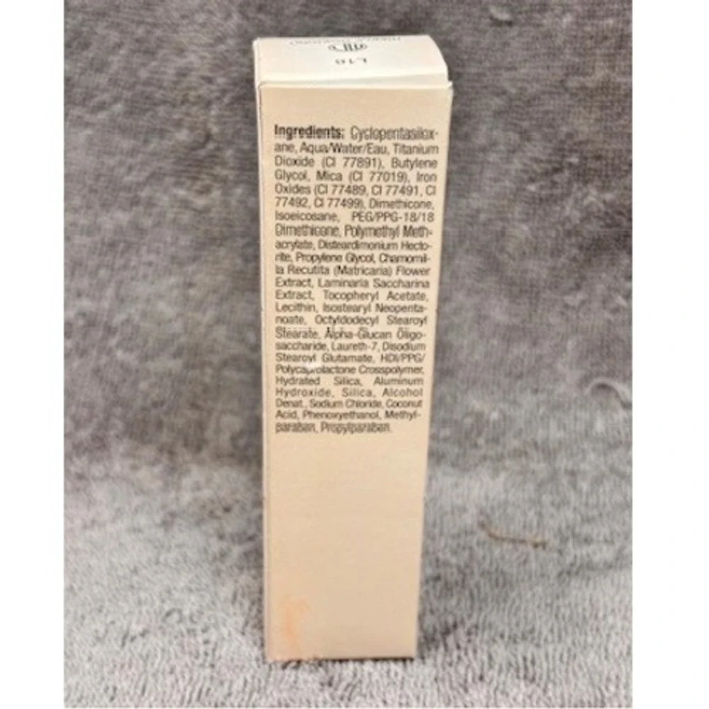 Merle Norman Aqua Balance Makeup Liquid Foundation L18 1oz New In Box Semi-Matte